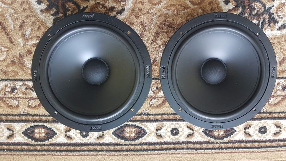 2 x Vifa P21-WN-11 , rare