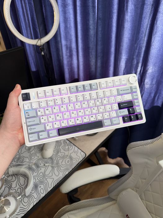 Клавиатура AULA F75