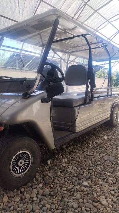 Mașină mortuară electrica
