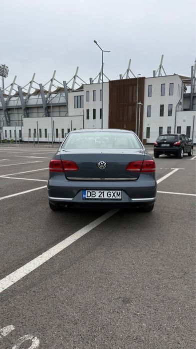 VOLKSWAGEN Passat 2013 — imagine 3
