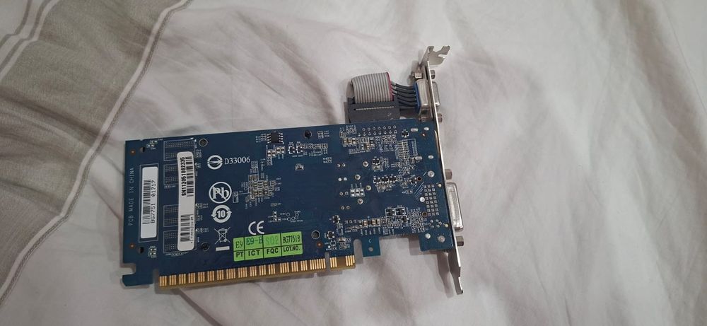 GT 520 1GB (1024)