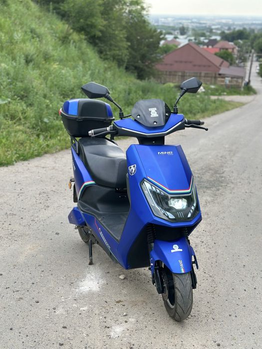 Продам электро мопед 2000w