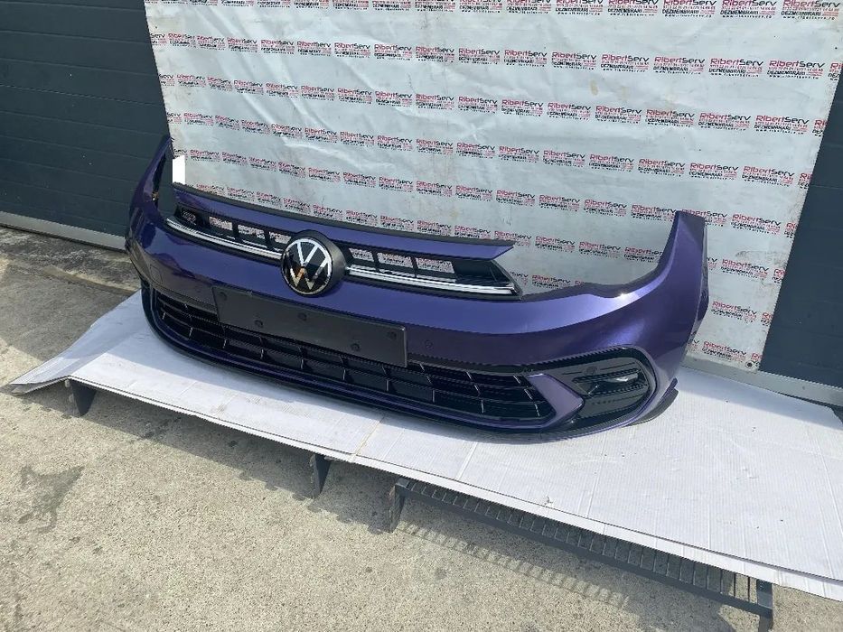 bara fata, cod 2g0807217ak, vw polo r 6 2g (aw) 2017 - la4b