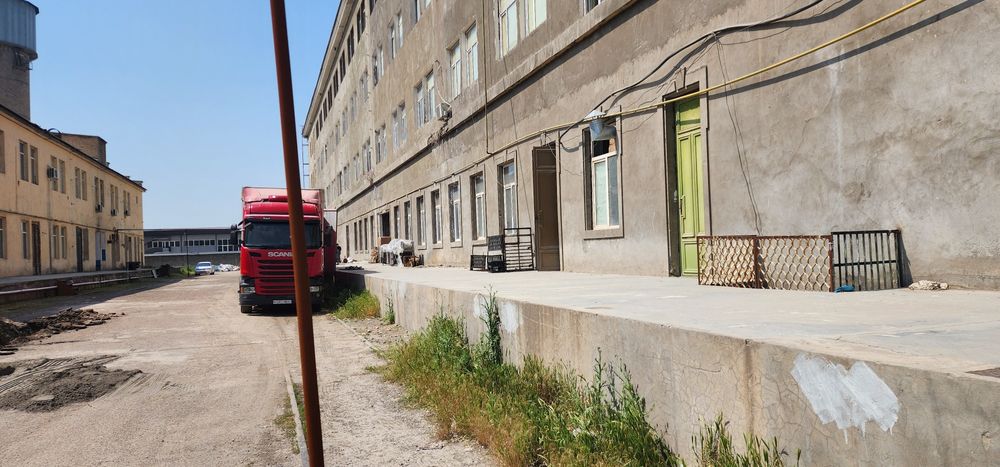 Сдается в аренду.Имеется ж/д ветка