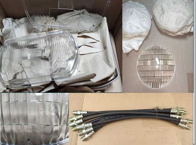 Авточасти Москвич