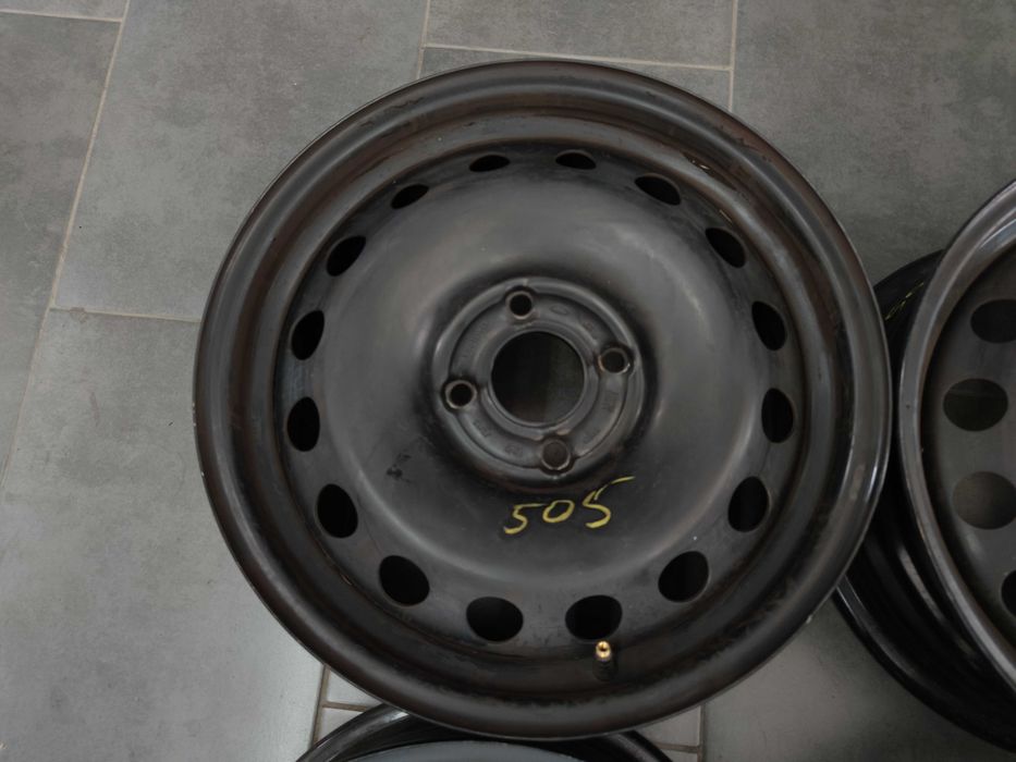 Железни Джанти 16 - 4х108 - Ford