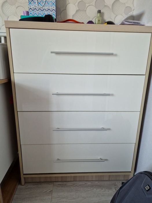 Детская кровать двухярустная