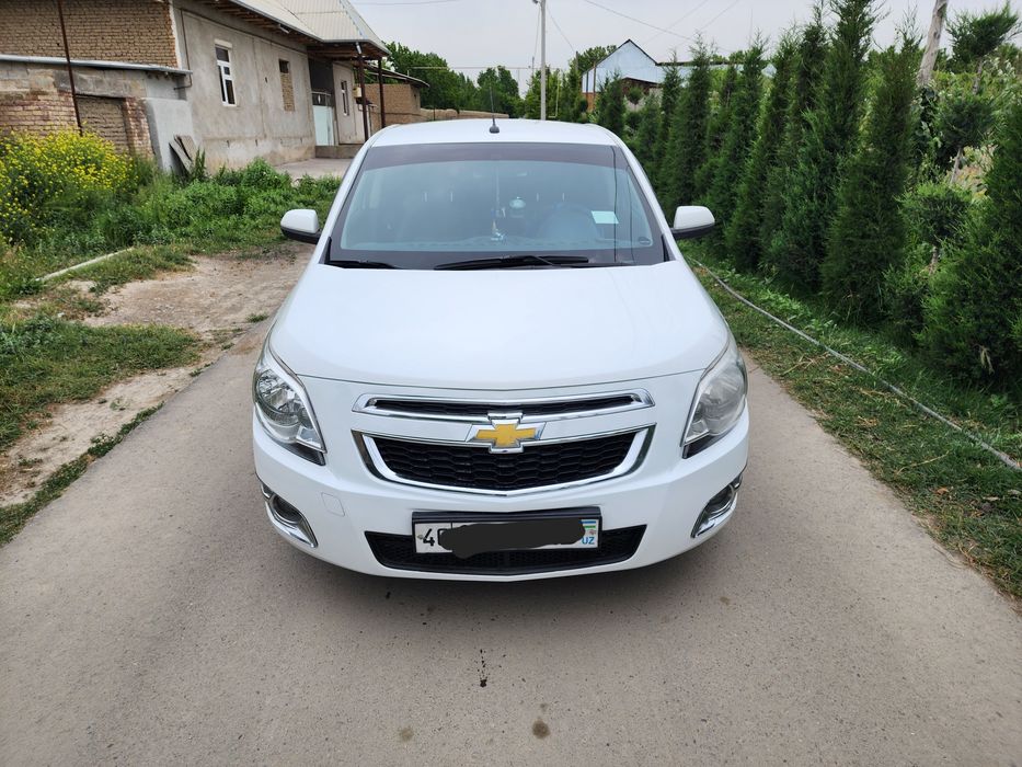 Chevrolet Cobalt 2014