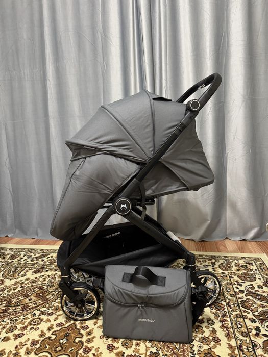 Продам коляску с умными колесами