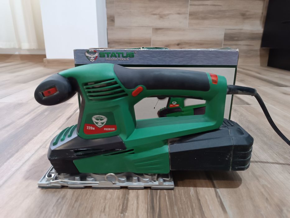 Виброшлайф 220  w