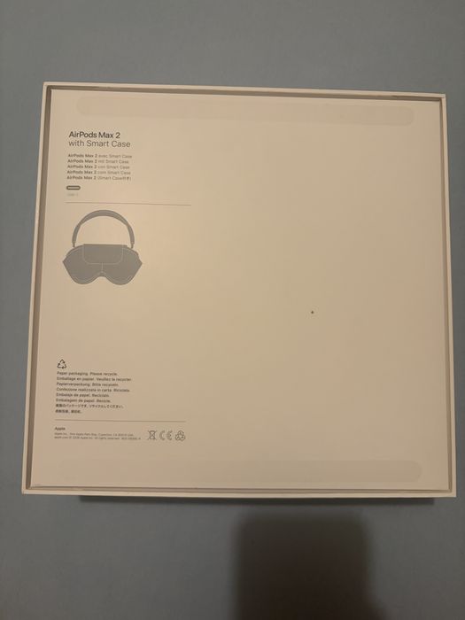Airpods Max 2 (2026)