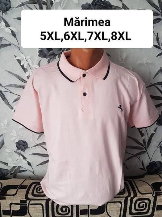 Tricouri bărbați polo 30 lei buc sau 2 la 50 lei