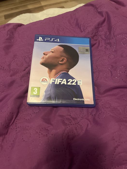 Fifa 22, jocul este nou