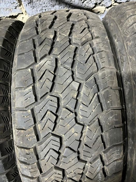 Резина зима R17, Hai lux