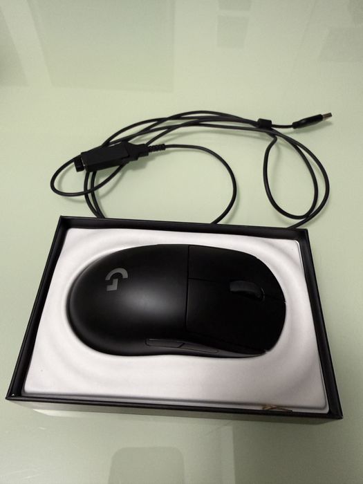 Vand mouse Logitech G pro Wireless