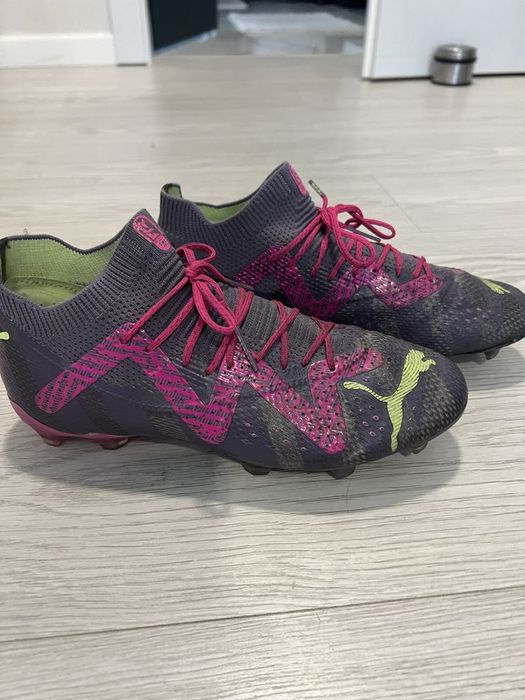 Ghete fotbal PUMA FUTURE profesionale