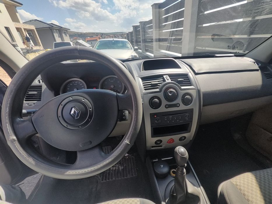 RENAULT Megane 2003 — imagine 10