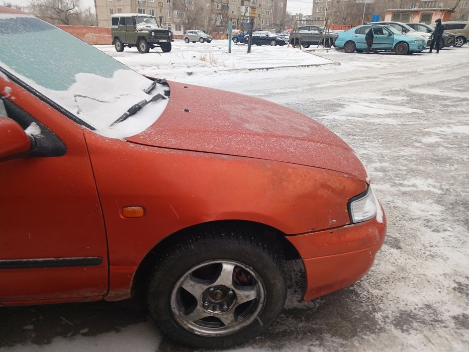 Продам ниссан примера п 11