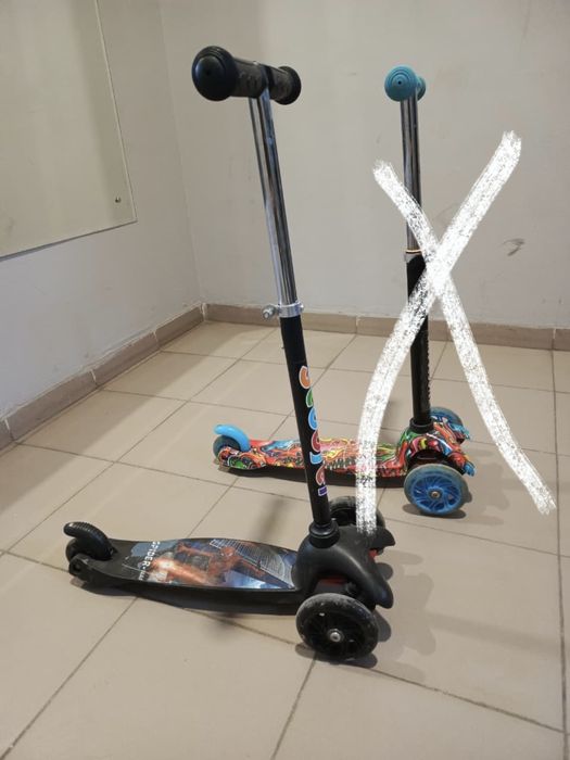 Продам детский самокат