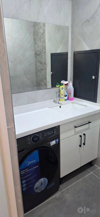 Сдаётся квартира на яккасарайском районе