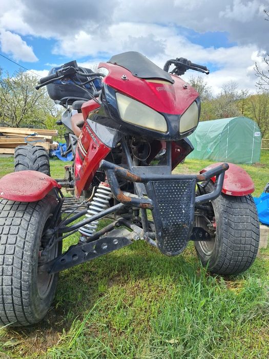 Atv Shineray 350