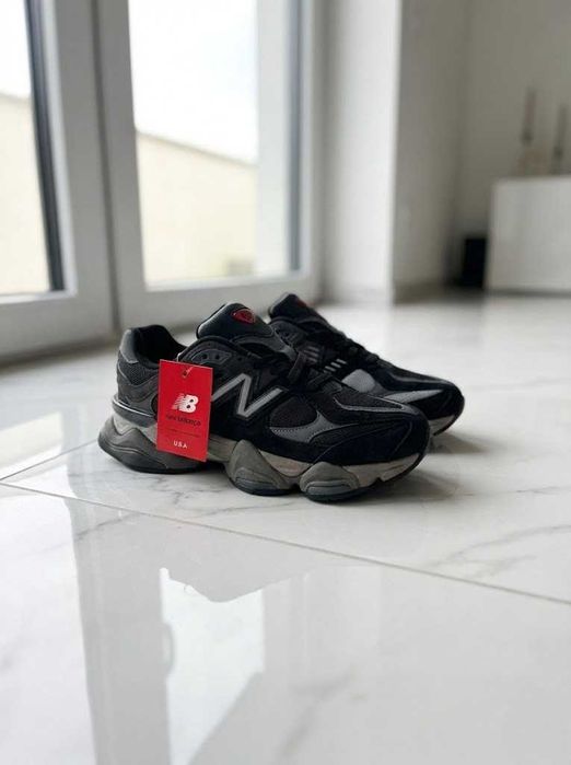 New Balance Sneakers Low "9060" - Full Box