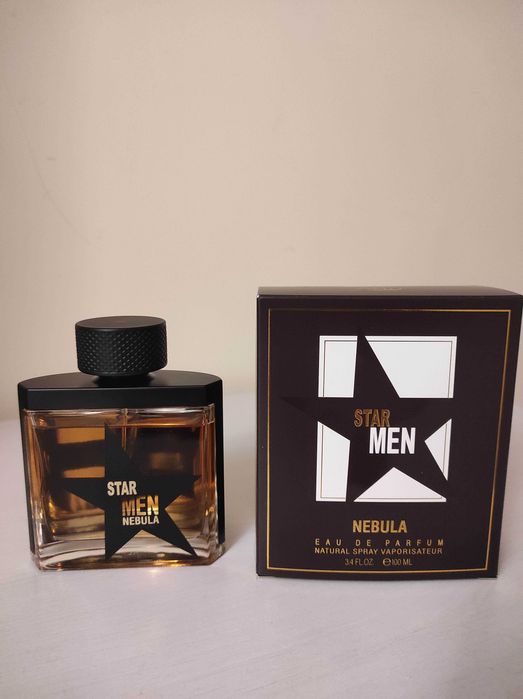 Vând Star Men Nebula 100 ml - Fragrance World