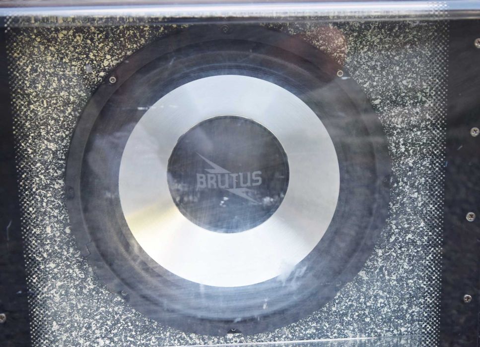 Subwoofer auto Hifonics Brutus BX 12BP, 400 WRMS
