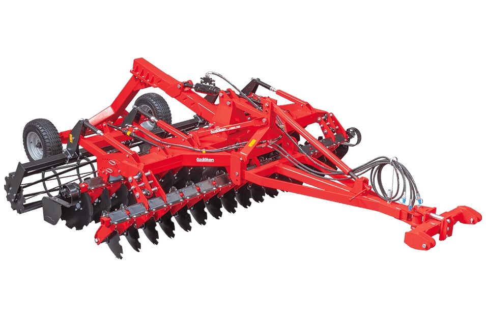 uzduken borona 4 metr