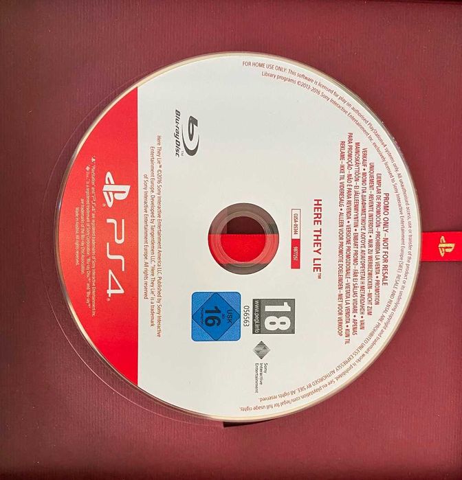 Колекция от 9 Оригинални Игри за SONY PlayStation PS3, PS4