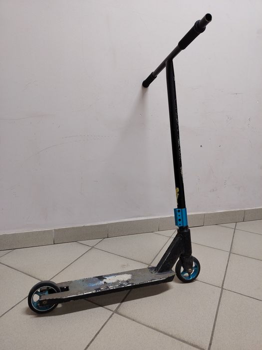 Самокат трюковой