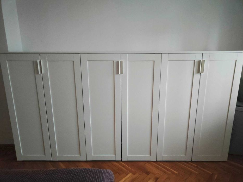Гардероб IKEA PLATSA с три крила