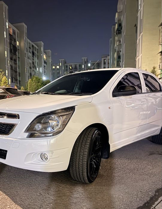 Diska R18, 4x100 Cobalt Onix Nexia 3 larga bemalol tushadi