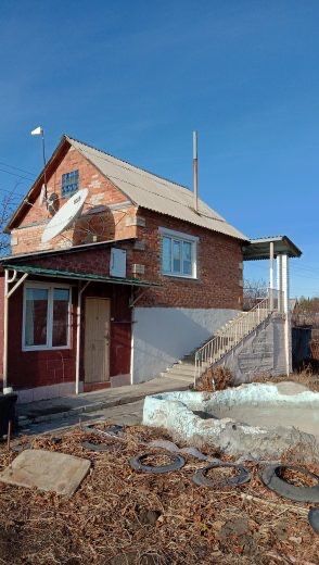 Дача за Куленовкой