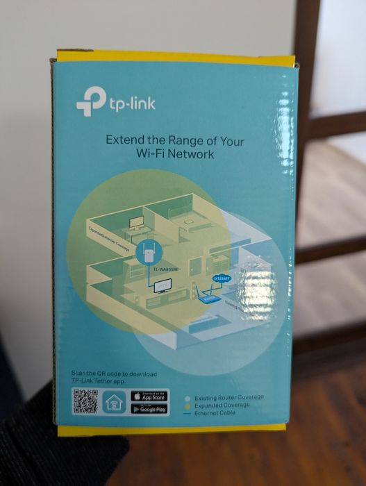 Range Extender Wireless TP-Link