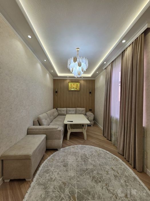 Продается 2 ком. Квартира площадью 55 кв.м. Адрес Самкоч