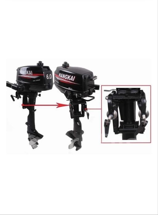 Мотор для Лодка