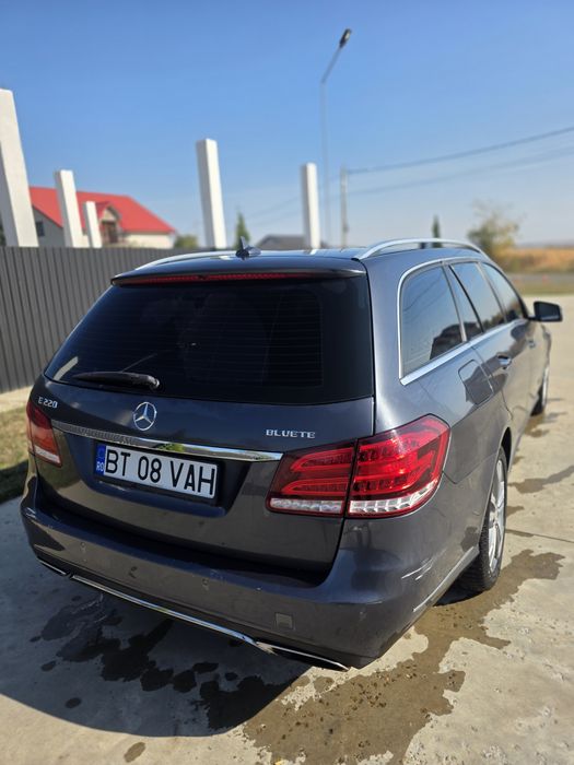 MERCEDES-BENZ E-Class 2015 — imagine 5
