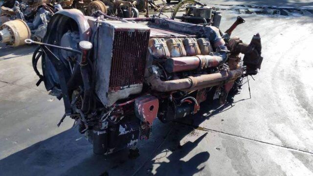 motor complet deutz bf8l513 turbo utilaje de constructii