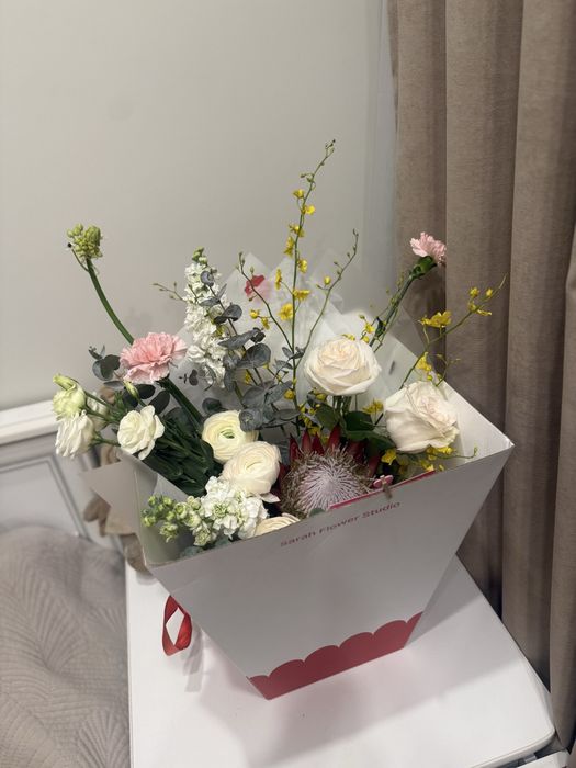 Продам цветы новые