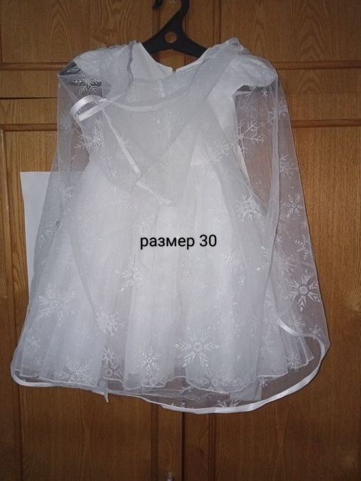 Новогодние платья для девочек