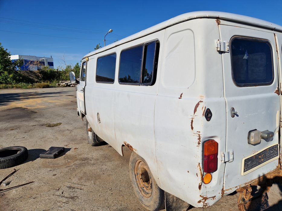 Продам уаз буханка