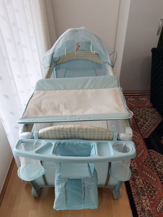 Детска кошара Kikaboo