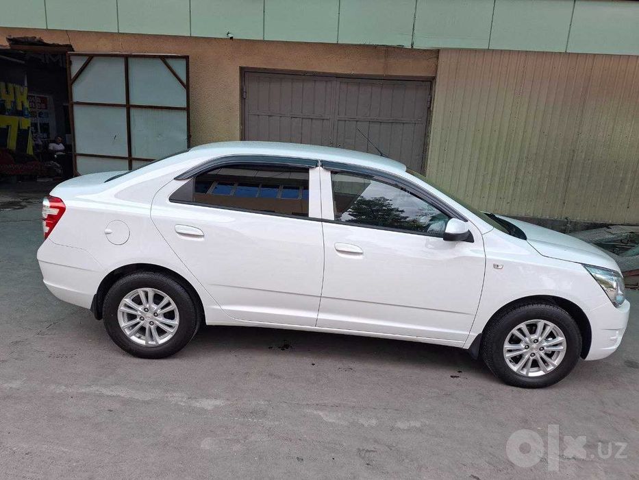 Chevrolet Cobalt 2024 yil | 4 500 km | Ideal holat