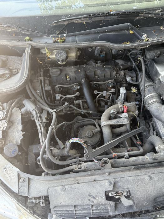 Пежо 206 2.0ХДИ 2002 Peugeot 206 2.0HDI 90коня на части
