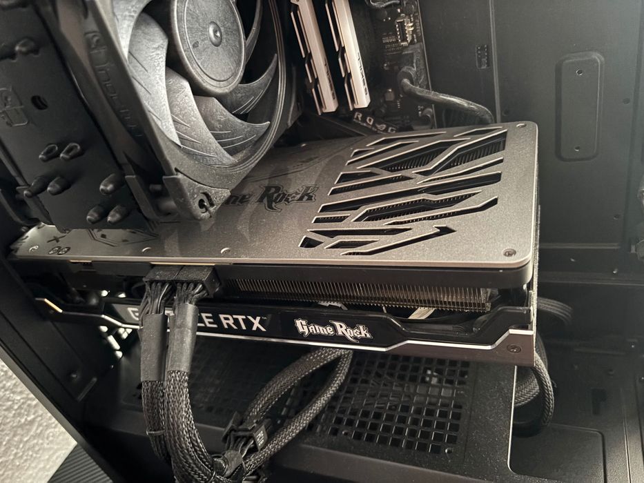 Palit GeForce RTX 3070 Ti GameRock 8GB GDDR6X