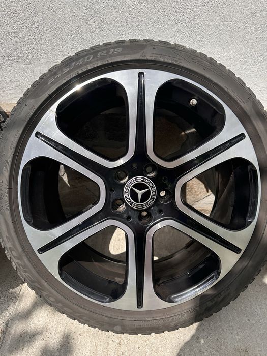 Jante Mercedes e class w213 19 5x112