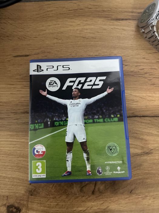 Playstation 5 Disk Edition+FC25+Playstation Premium