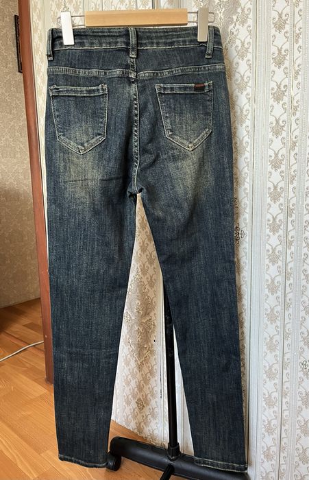 Новые джинсы 27/28 размер