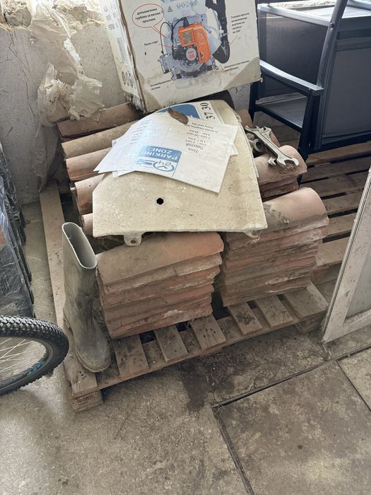 Продавам турски керимиди